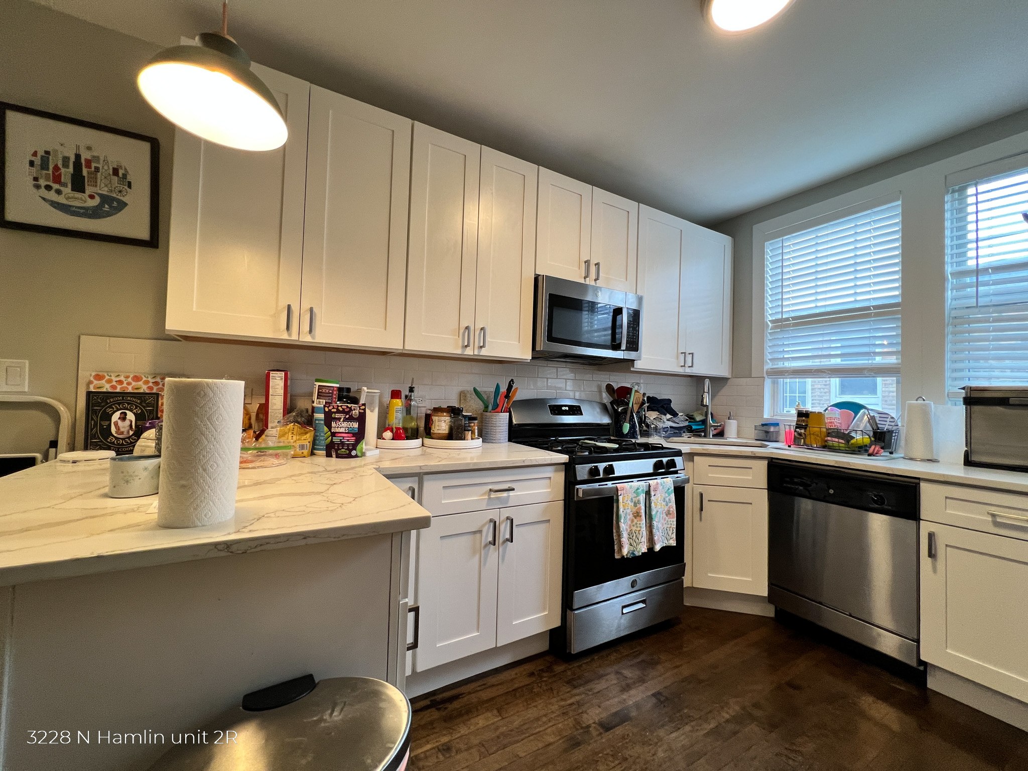 3228 N. Hamlin Ave. 3228 N. Hamlin Ave., Chicago, IL 60618 Avondale - Leasing by Cross Street